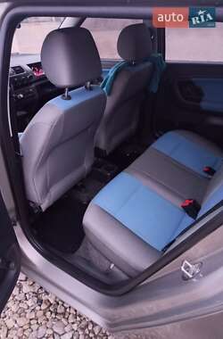 Универсал Skoda Fabia 2008 в 