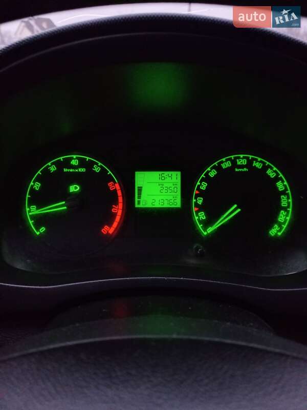 Универсал Skoda Fabia 2008 в Черновцах