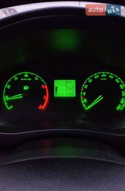 Универсал Skoda Fabia 2008 в 