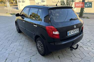 Хетчбек Skoda Fabia 2008 в Миколаєві