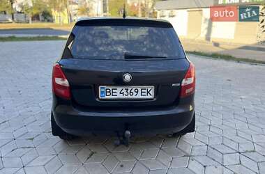 Хетчбек Skoda Fabia 2008 в Миколаєві