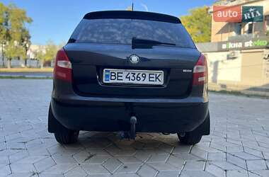 Хетчбек Skoda Fabia 2008 в Миколаєві