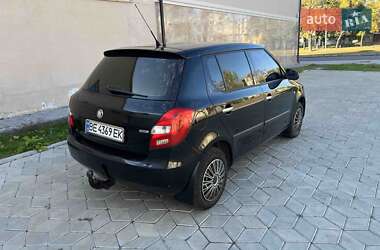 Хетчбек Skoda Fabia 2008 в Миколаєві