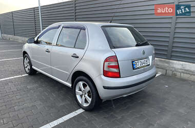 Хетчбек Skoda Fabia 2007 в Миколаєві