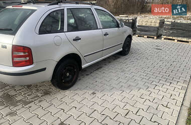 Универсал Skoda Fabia 2004 в Дрогобыче