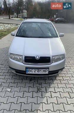 Универсал Skoda Fabia 2004 в Дрогобыче