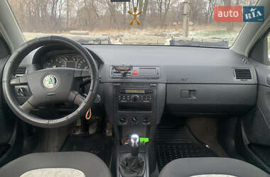 Универсал Skoda Fabia 2004 в Дрогобыче