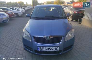 Хетчбек Skoda Fabia 2008 в Миколаєві