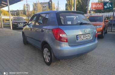 Хетчбек Skoda Fabia 2008 в Миколаєві