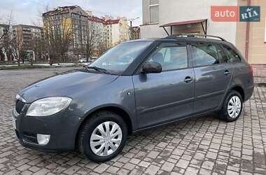 Універсал Skoda Fabia 2008 в Калуші