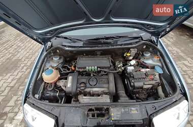 Универсал Skoda Fabia 2007 в 
