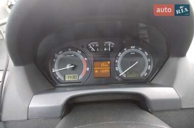 Универсал Skoda Fabia 2007 в 