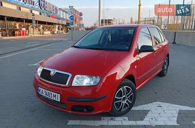 Хетчбек Skoda Fabia 2006 в Первомайську