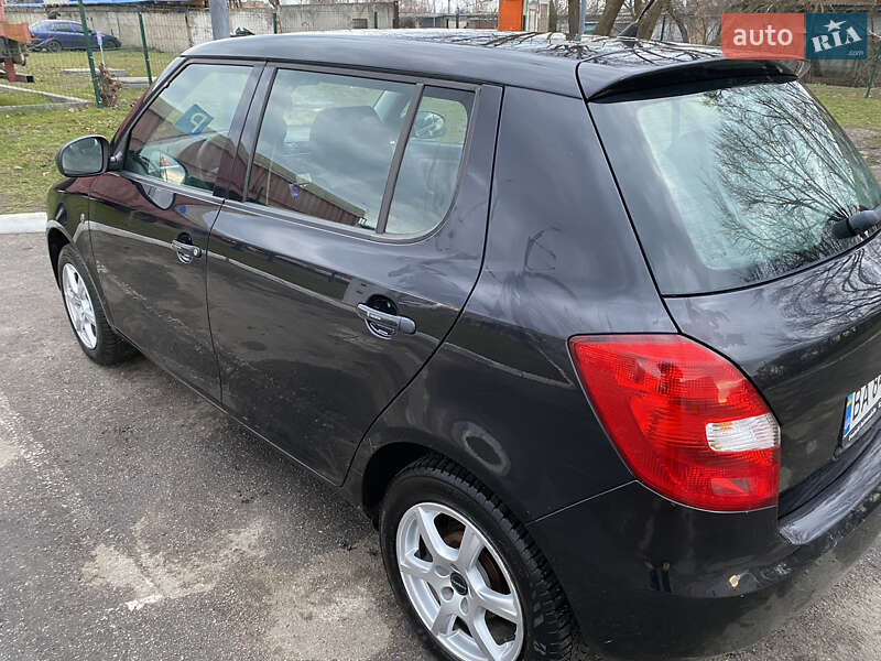 Хетчбек Skoda Fabia 2009 в Олександрії
