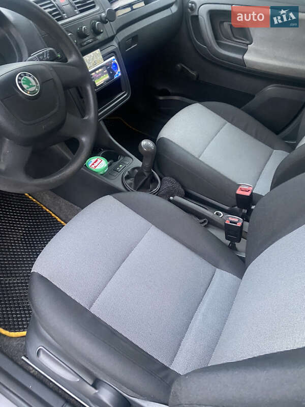 Хетчбек Skoda Fabia 2009 в Олександрії