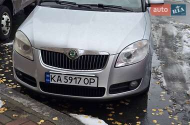 Універсал Skoda Fabia 2008 в Києві