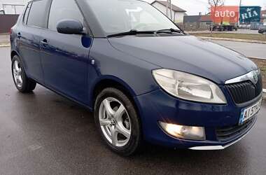 Хэтчбек Skoda Fabia 2010 в Буче