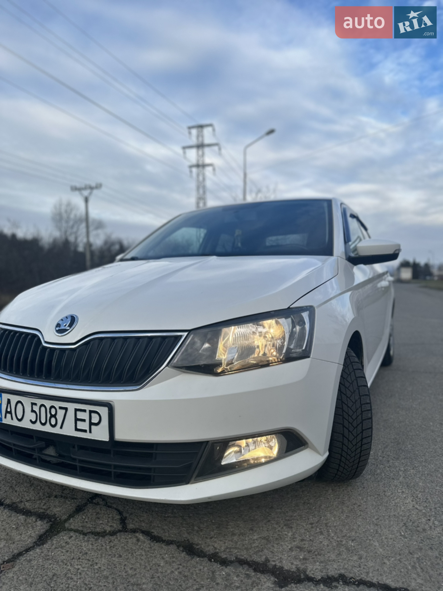 2014 Skoda Fabia - мініатюра 10