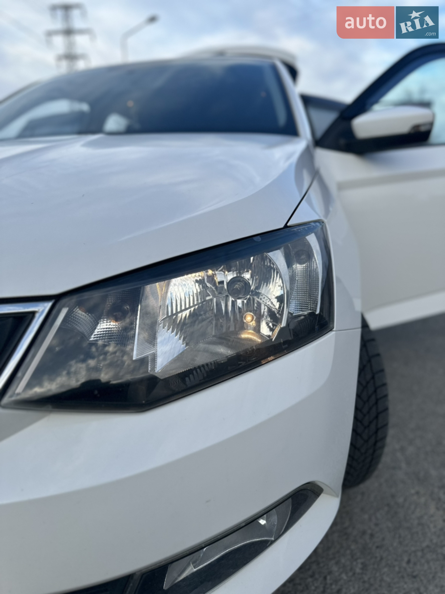 2014 Skoda Fabia - мініатюра 17