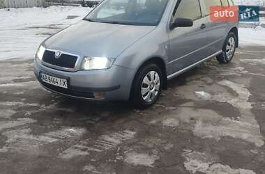 Хетчбек Skoda Fabia 2004 в Жмеринці