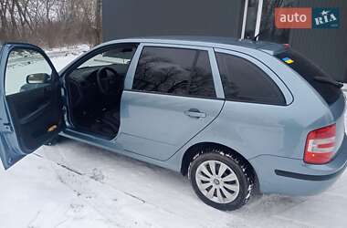 Універсал Skoda Fabia 2007 в Тернополі