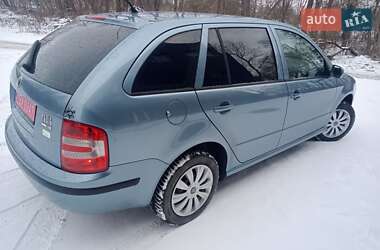 Універсал Skoda Fabia 2007 в Тернополі