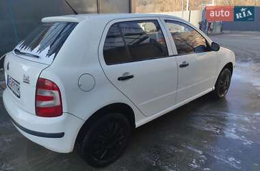 Хетчбек Skoda Fabia 2006 в Дніпрі