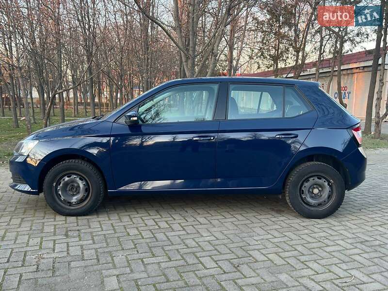 Хетчбек Skoda Fabia 2017 в Миколаєві фото 2 Хетчбек Skoda Fabia 2017 в Миколаєві