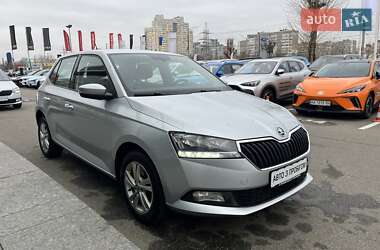 Хетчбек Skoda Fabia 2020 в Києві