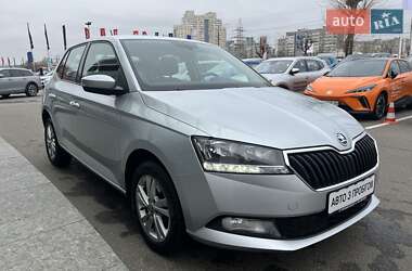 Хетчбек Skoda Fabia 2020 в Києві