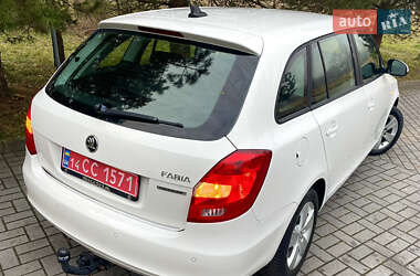 Універсал Skoda Fabia 2013 в Дрогобичі