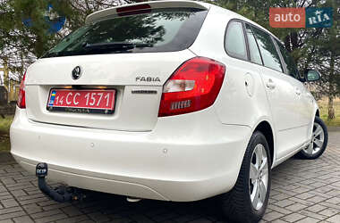 Універсал Skoda Fabia 2013 в Дрогобичі