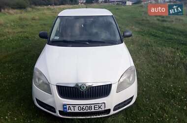 Хетчбек Skoda Fabia 2009 в Тисмениці