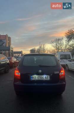 Универсал Skoda Fabia 2010 в 