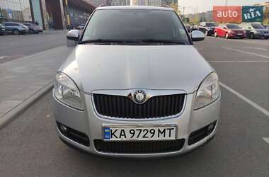 Універсал Skoda Fabia 2008 в Києві