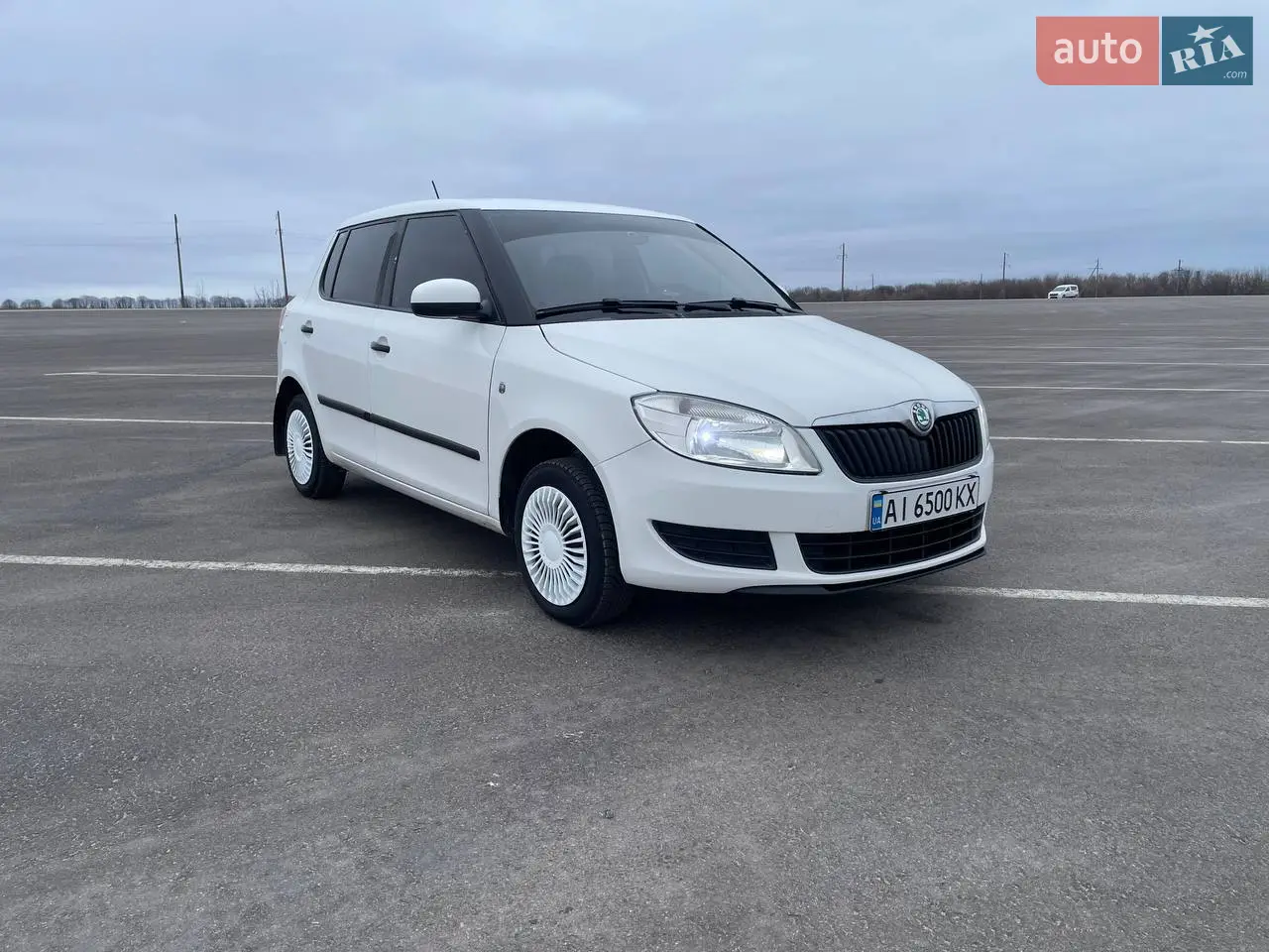 2012 Skoda Fabia - мініатюра 25