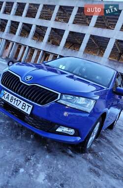 Універсал Skoda Fabia 2020 в Тернополі