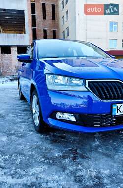 Універсал Skoda Fabia 2020 в Тернополі