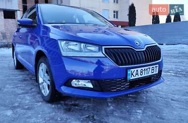 Універсал Skoda Fabia 2020 в Тернополі