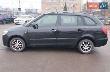 Універсал Skoda Fabia 2008 в Полтаві