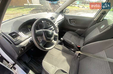 Универсал Skoda Fabia 2010 в 