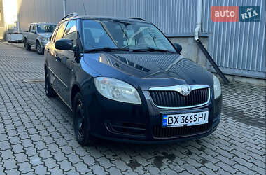 Універсал Skoda Fabia 2007 в Хмельницькому