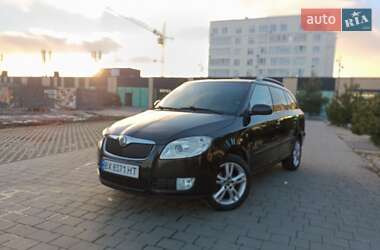 Універсал Skoda Fabia 2009 в Хмельницькому