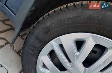 Хэтчбек Skoda Fabia 2012 в 