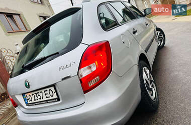 Універсал Skoda Fabia 2011 в Тячеві