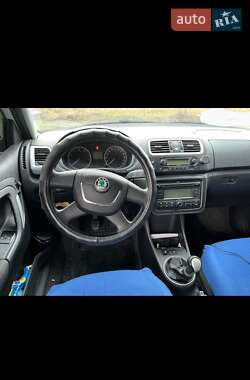 Універсал Skoda Fabia 2009 в 