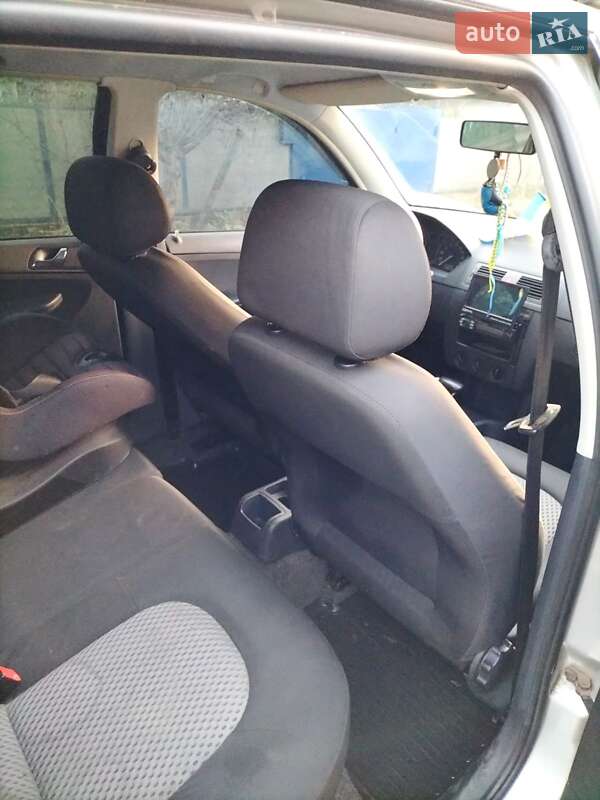 Универсал Skoda Fabia 2003 в Днепре фото 10 Универсал Skoda Fabia 2003 в Днепре