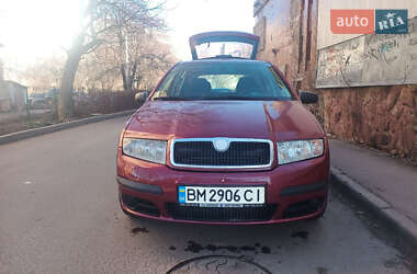 Хетчбек Skoda Fabia 2006 в Чернівцях