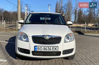 Універсал Skoda Fabia 2009 в Броварах