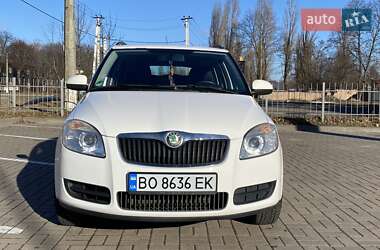 Універсал Skoda Fabia 2009 в Броварах